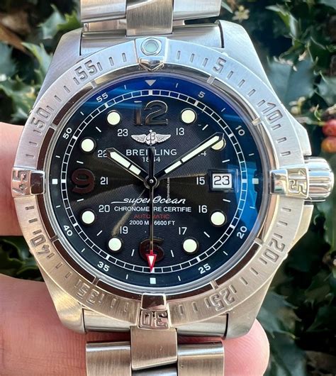 breitling superocean occasions|Breitling Superocean for sale.